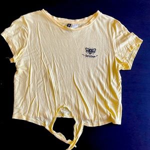 Woman top
